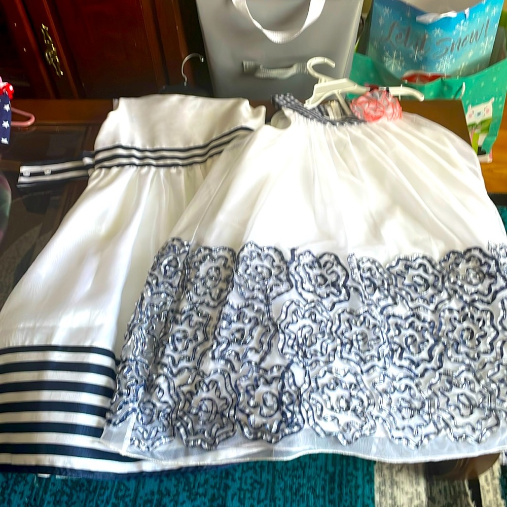 Church dresses and Easter dresses